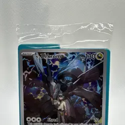 Pokemon TCG N’s Zekrom 031 Black Star Promo Card Sealed Mint Condition - Image 4