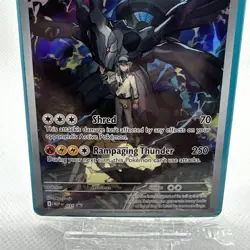 Pokemon TCG N’s Zekrom 031 Black Star Promo Card Sealed Mint Condition - Image 5