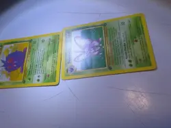 Pokemon TCG Venomoth Rare Jungle Card 29/64, 1st Edition Venonat 63/64 - Image 5