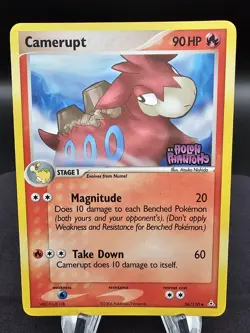 Pokemon Mid-Era Holos & Reverse Holos Lot -11 Cards- 2006-2007 - Image 4