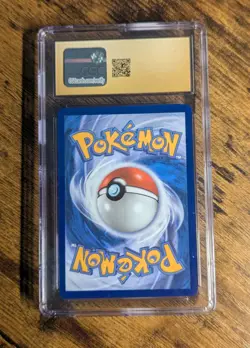 Pokemon 🌳 Meowth 106 Illustration Rare Phantasmal Flames 🏫 CGC 10 Pristine ✨ - Image 3