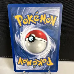Pokemon TCG Ninetales Holo Rare 12/102 Base Set Unlimited WOTC 1999 LP - Image 2