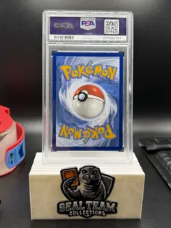 Pokemon Lugia VSTAR Silver Tempest Secret Rare #202 PSA 10 Gem Mint - Image 2