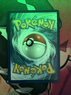 Pokemon TCG Team Rocket's Persian EX 150/182 Destined Rivals - Image 2