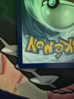 Pokemon TCG Team Rocket's Persian EX 150/182 Destined Rivals - Image 3