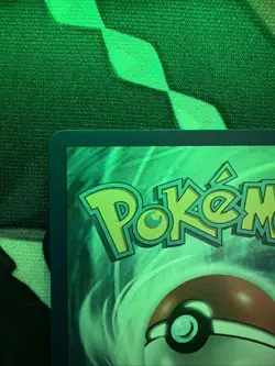 Pokemon TCG Team Rocket's Persian EX 150/182 Destined Rivals - Image 4