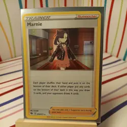 Marnie Holo - 056/073- Champion's Path Pokemon - Image 1