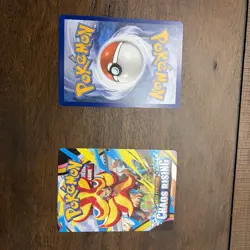 Crobat Pokemon Chaos Rising Prerelease Promo Ready to Ship - Image 5
