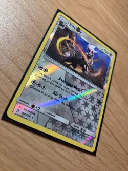 Silvally - 184/236 - SM - Unified Minds - Reverse Holo Pokemon TCG 2019 - Image 2