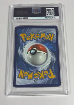 Pokemon Sun & Moon Hidden Fates Jessie & James 68/68 Full Art PSA 10 - Image 2