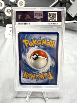 2023 Pokemon Mewtwo PSA 9 - Image 2