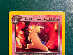 Dunkles Tornupto Dark Typhlosion 10/105 Holo Rare Neo Destiny 1999 Pokemon TCG - Image 2