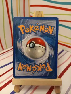 Pokemon TCG Blastoise Secret Wonders Holo Rare Stage 2 120 HP 21/132 2007 - Image 2
