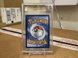 Charizard VMAX Darkness Ablaze 020/189 Graded True BGS 9.5 Gem Mint Pokemon TCG - Image 2