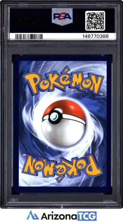 Pokemon 2022 Lugia V 186/195 Alt Art Silver Tempest PSA 9 - Image 2