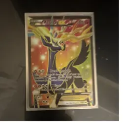The Pokemon Company Xerneas EX 146/146 XY Ultra Rare Full Art Holo Pokemon TCG - Image 1