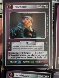 160+ Card Lot Star Trek CCG 1E Ferengi DS9 Voyager Bajor Rare UC C Vintage TCG - Image 2