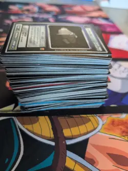 160+ Card Lot Star Trek CCG 1E Ferengi DS9 Voyager Bajor Rare UC C Vintage TCG - Image 4
