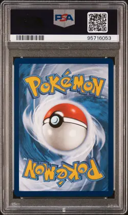 2024 POKEMON TEF EN-TEMPORAL FORCES ILLUSTRATION RARE #176 ARBOK PSA 10 - Image 2