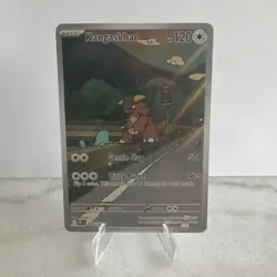 Pokemon TCG Kangaskhan #204/182 - Destined Rivals - Image 1