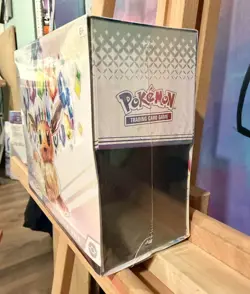 Pokemon TCG Scarlet Violet Prismatic Evolutions Elite Trainer Box ETB New Sealed - Image 3