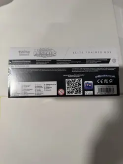 Pokemon TCG Scarlet Violet Prismatic Evolutions Elite Trainer Box ETB New Sealed - Image 4