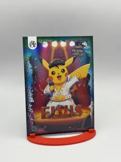 Pokemon Pikachu Cosplay Elvis #163 - Image 1