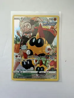 Falinks TG07/TG30 - Astral Radiance Trainer Gallery Ultra Rare - Pokemon TCG NM - Image 1