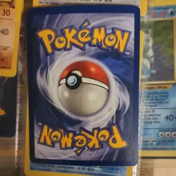 WotC Pokemon TCG Kabutops Fossil 9/62 Unlimited Rare 1999 60 HP English - Image 2
