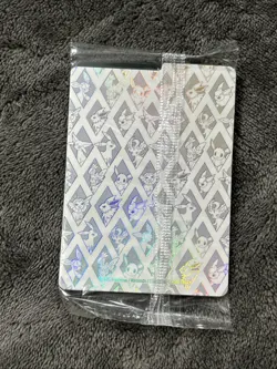 Pokemon TCG Eevee 173 Black Star Promo Rare Holo Sealed Prismatic - Image 5