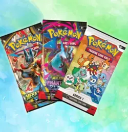 New Pokemon TCG First Partner Illustration Collection Series 1 Box-fast🚢/Inhand - Image 3