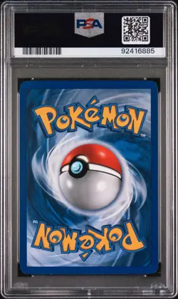 Pokemon Ex Crystal Guardians #89 Aggron Ex Holo PSA 7 - Image 2