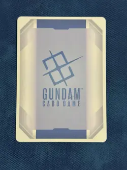 Gundam Aerial Rebuild GD01-067 LR Gundam Card Game Newtype Rising English NM/M - Image 2