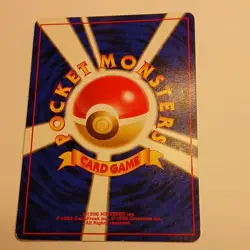 Pokemon RARE NM Mew Southern Islands Reverse Holo No.151 Japanese 1999 TCG - Image 3