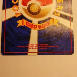 Pokemon RARE NM Mew Southern Islands Reverse Holo No.151 Japanese 1999 TCG - Image 4