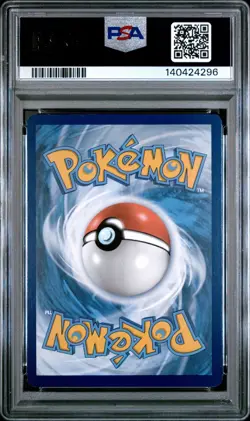 Absol ex - 2023 Pokemon OBF English #135 PSA 8 #135 - Image 2