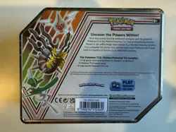 Pokemon (Pokemon) TCG Hidden Potential Tin Gallade V 5 Booster Packs, NEW SEALED - Image 2