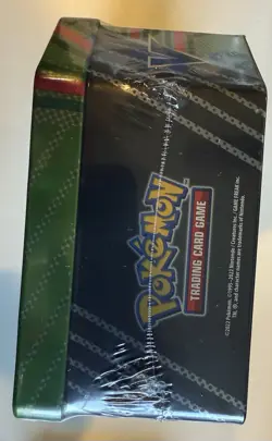 Pokemon (Pokemon) TCG Hidden Potential Tin Gallade V 5 Booster Packs, NEW SEALED - Image 3
