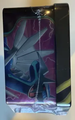 Pokemon TCG Azure Legends Tin – Xerneas EX – Factory Sealed - 5 Booster pack New - Image 3