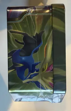 Pokemon TCG Azure Legends Tin – Xerneas EX – Factory Sealed - 5 Booster pack New - Image 5