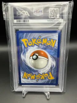 2021 POKEMON CELEBRATIONS CLASSIC COLLECTION #76 M RAYQUAZA EX PSA 10 - Image 2