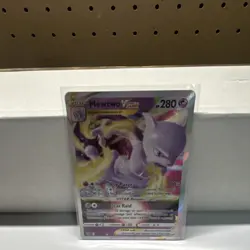 The Pokemon Company Mewtwo VSTAR 031/078 VSTAR Universe Ultra Rare Holo Eng - Image 1
