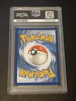 2019 Pokemon Sun & Moon Cosmic Eclipse Vileplume GX #211/236 PSA 10 - Image 2