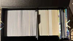 400ish Pokemon Bulk Lot Of EN & JP/KR cards And EX And The Like In Surprise Box - Image 1