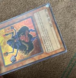 Yu-Gi-Oh Magical Merchant Super Rare Card CP05-EN003 Near Mint - Image 3