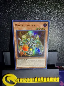 Rokket Loader BPRO-EN001 Burst Protocol 1st Edition - Image 1