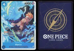 Marco PRB02-008 Premium Booster -The Best- Vol. 2 One Piece English NM - Image 3