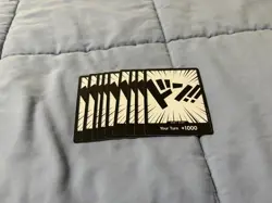 One Piece TCG Green Mihawk OP14 Deck With Dragon Sleeves, Don!!, and Deck box - Image 3