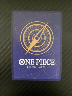 One Piece TCG ENGLISH Perona OP14-111 Alt Art The Azure Sea’s Seven - Image 2
