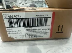 Factory Sealed DISNEY LORCANA TCG SET 9 FABLED BOOSTER BOX CASE Of 4 BOXES - Image 1